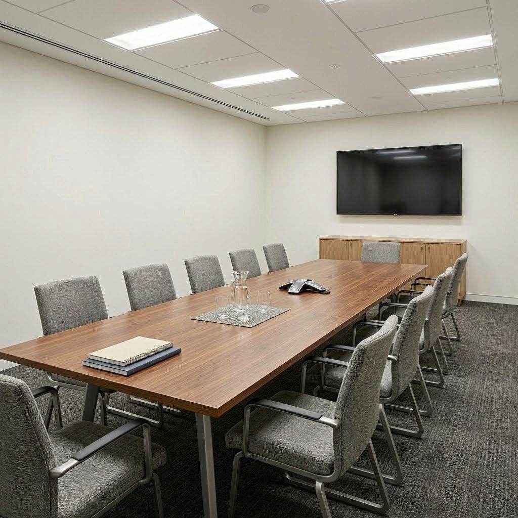 投资团队怎样识别会议预约冲突引起的写字楼办公员工心理安全感异常信号