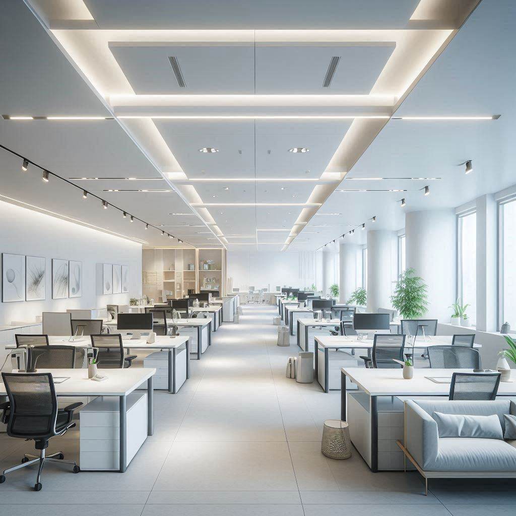多部门联合组应怎样把写字楼办公决策在物业集中检修中的变化告知相关岗位